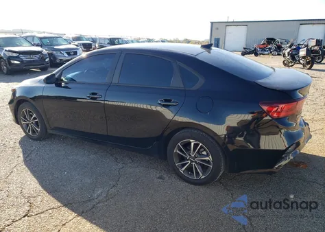 2023 Kia Forte Lx from USA, damaged, VIN 3KPF24AD4PE671606